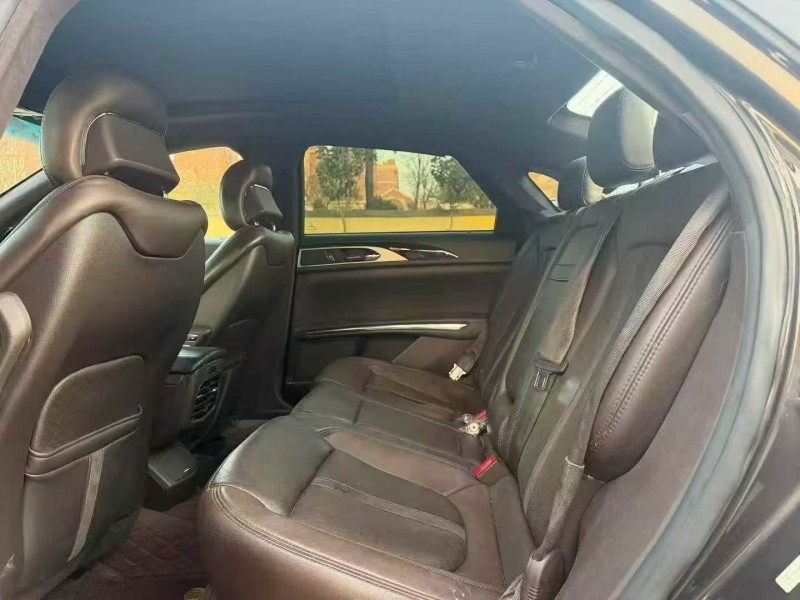 枣庄15年林肯MKZ5