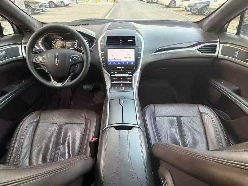 枣庄15年林肯MKZ6