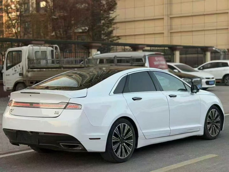 枣庄15年林肯MKZ7