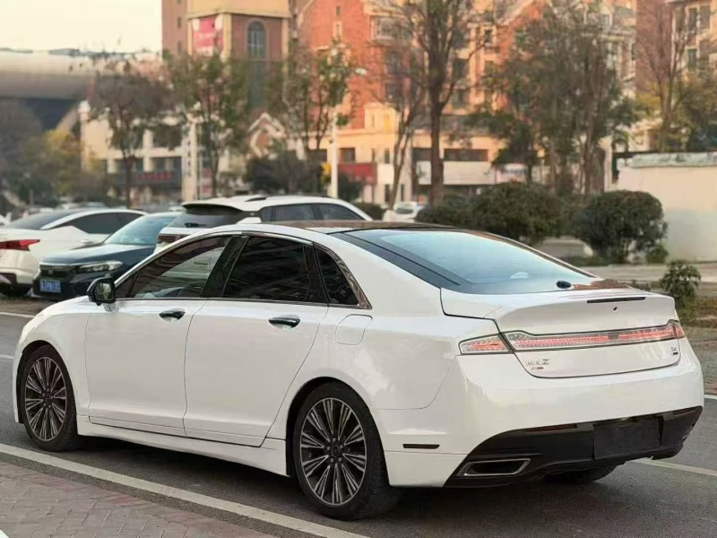 枣庄15年林肯MKZ8