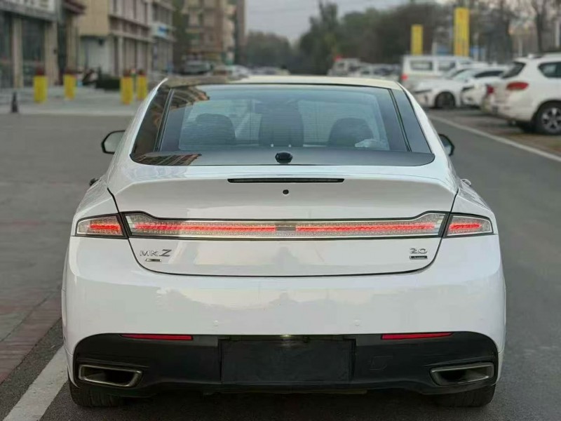 枣庄15年林肯MKZ9