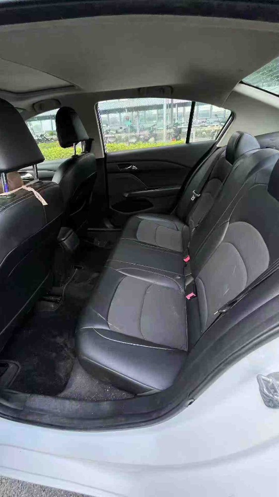 东莞19年雪佛兰科沃兹5