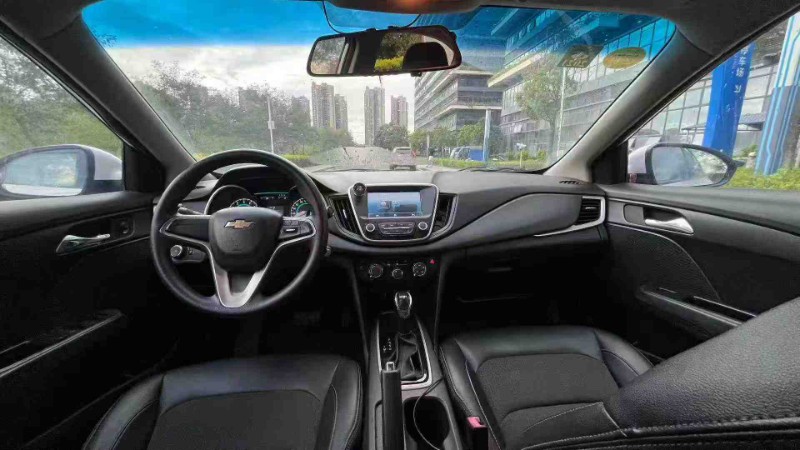 东莞19年雪佛兰科沃兹6