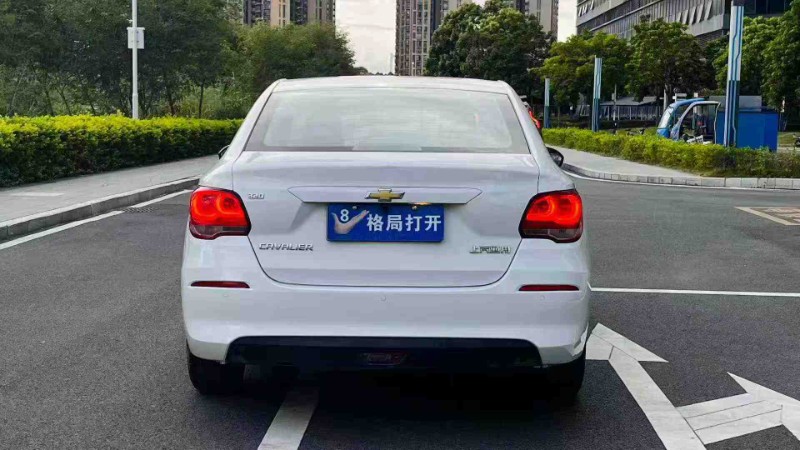 东莞19年雪佛兰科沃兹9