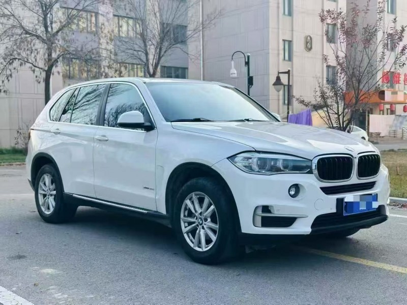 枣庄18年宝马X53