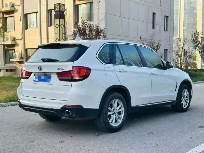 枣庄18年宝马X58