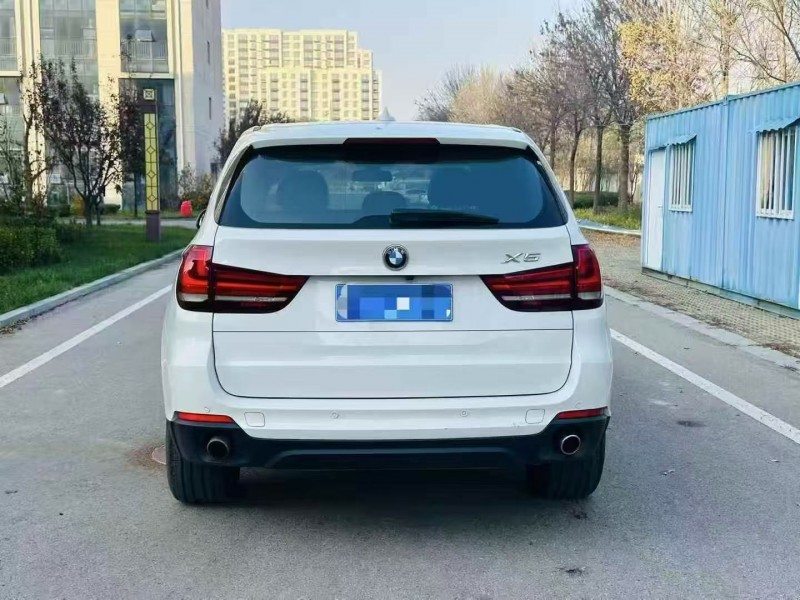 枣庄18年宝马X59