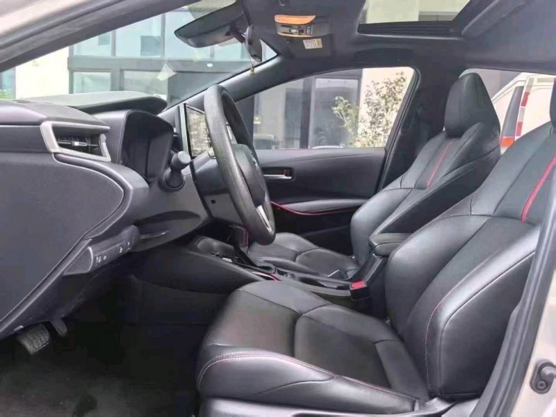 深圳23年丰田雷凌5