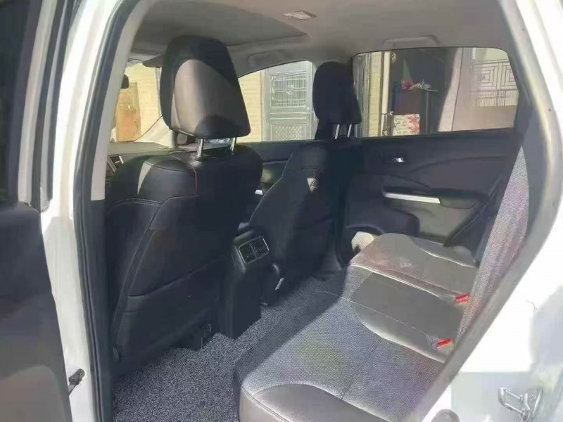 衡阳15年本田CRV4