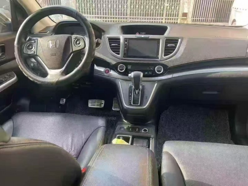 衡阳15年本田CRV6
