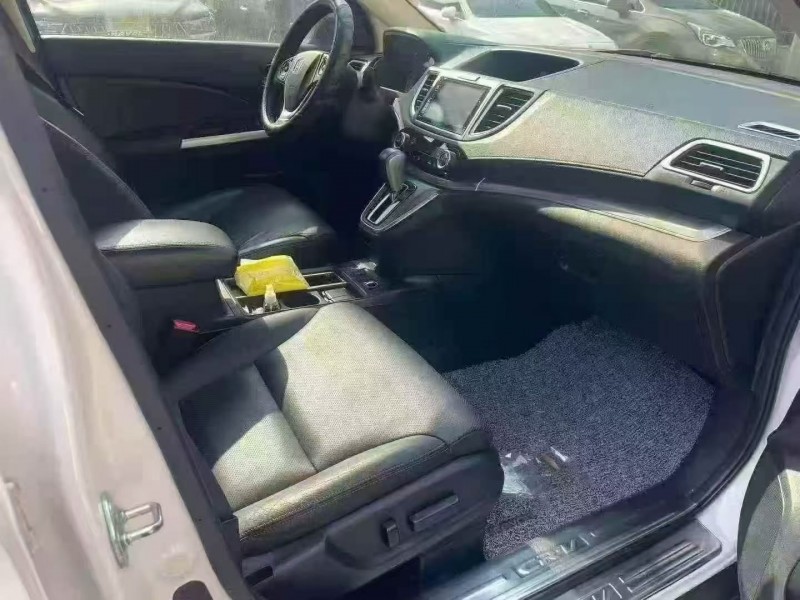 衡阳15年本田CRV7