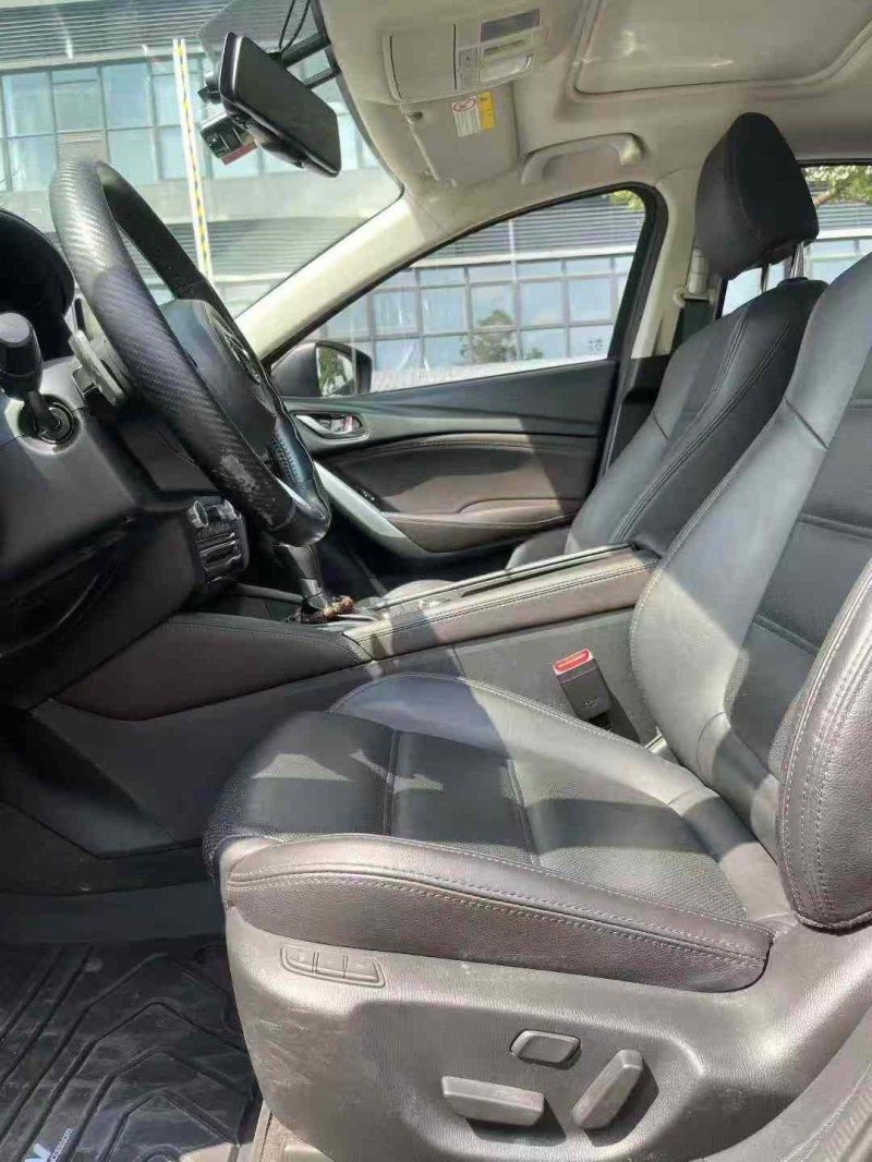 东莞18年马自达阿特兹6