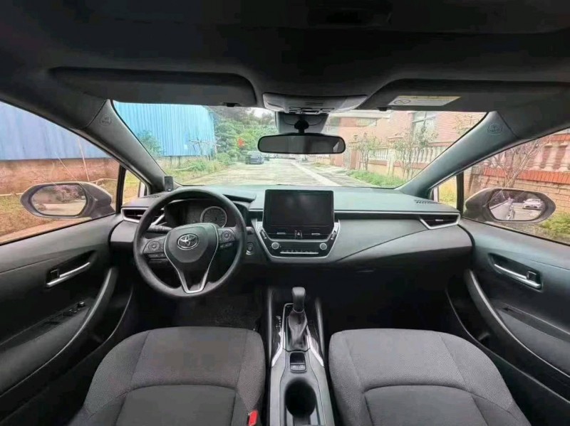 广州23年丰田雷凌6