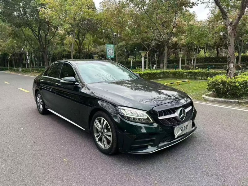 苏州20年奔驰C2