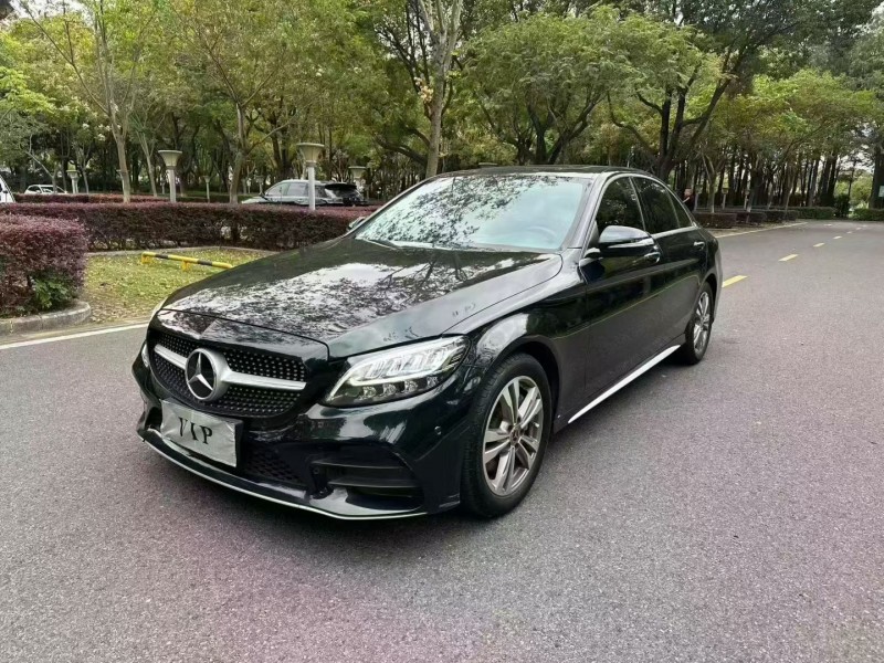 苏州20年奔驰C3