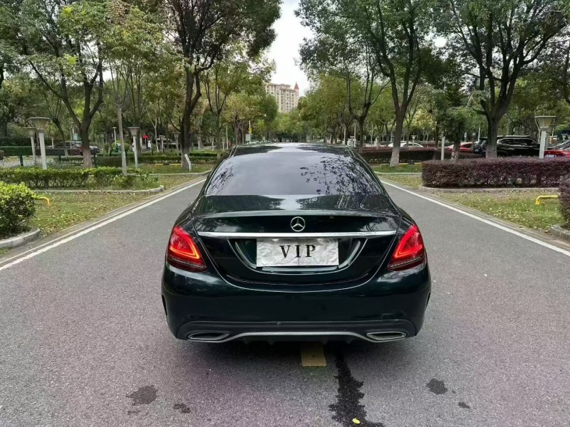 苏州20年奔驰C9