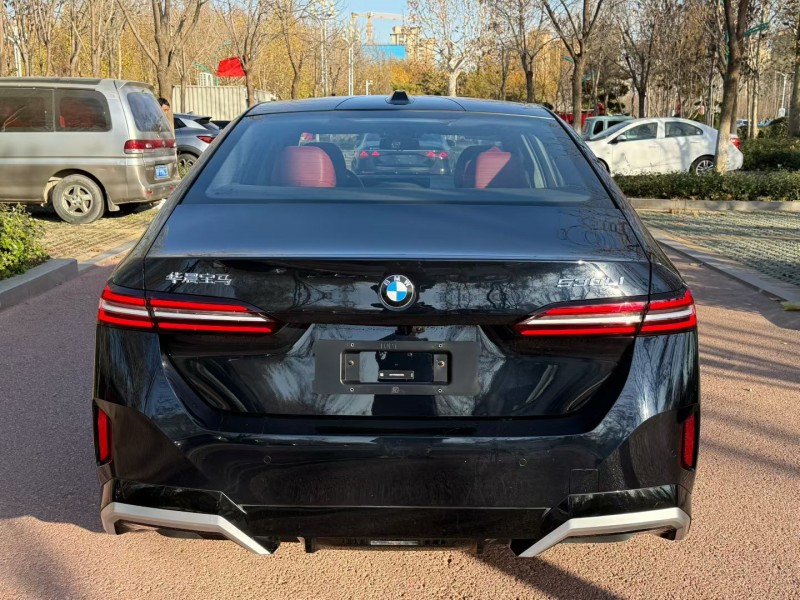 聊城25年宝马5系4