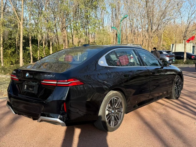 聊城25年宝马5系6