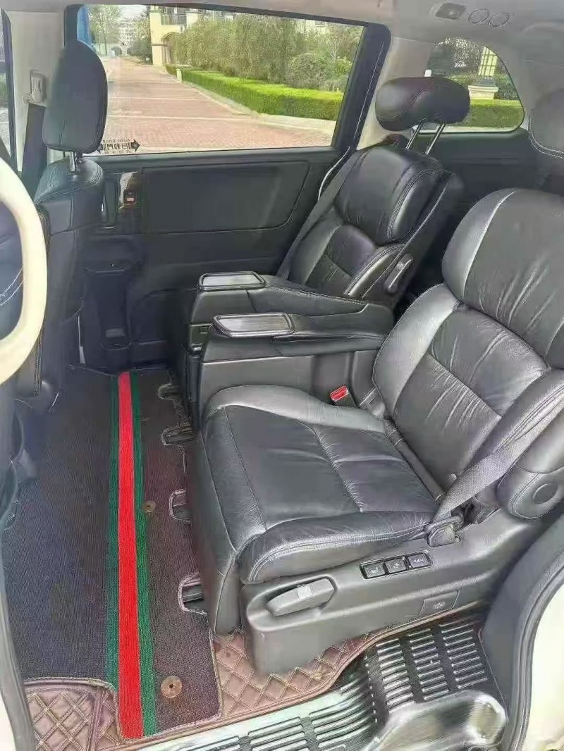 泰安19年本田艾力绅5