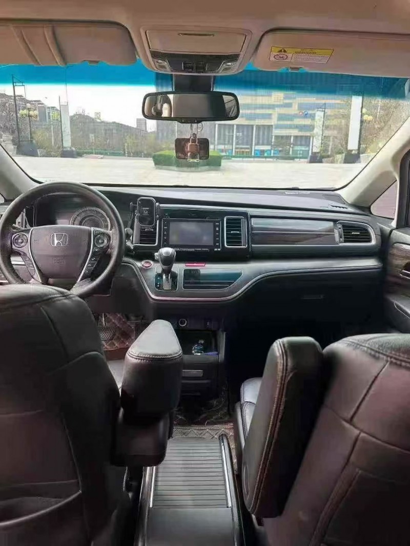 泰安19年本田艾力绅6