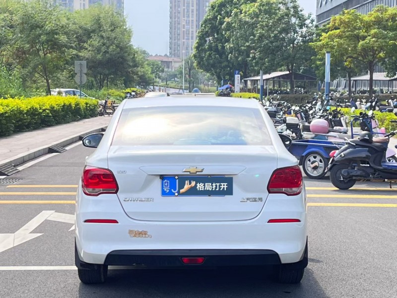 东莞19年雪佛兰科沃兹9