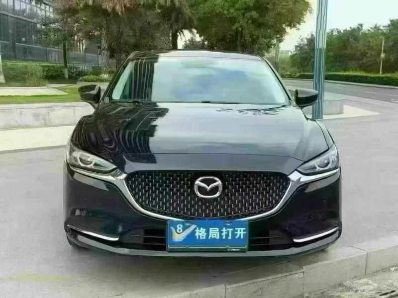 东莞23年马自达阿特兹1