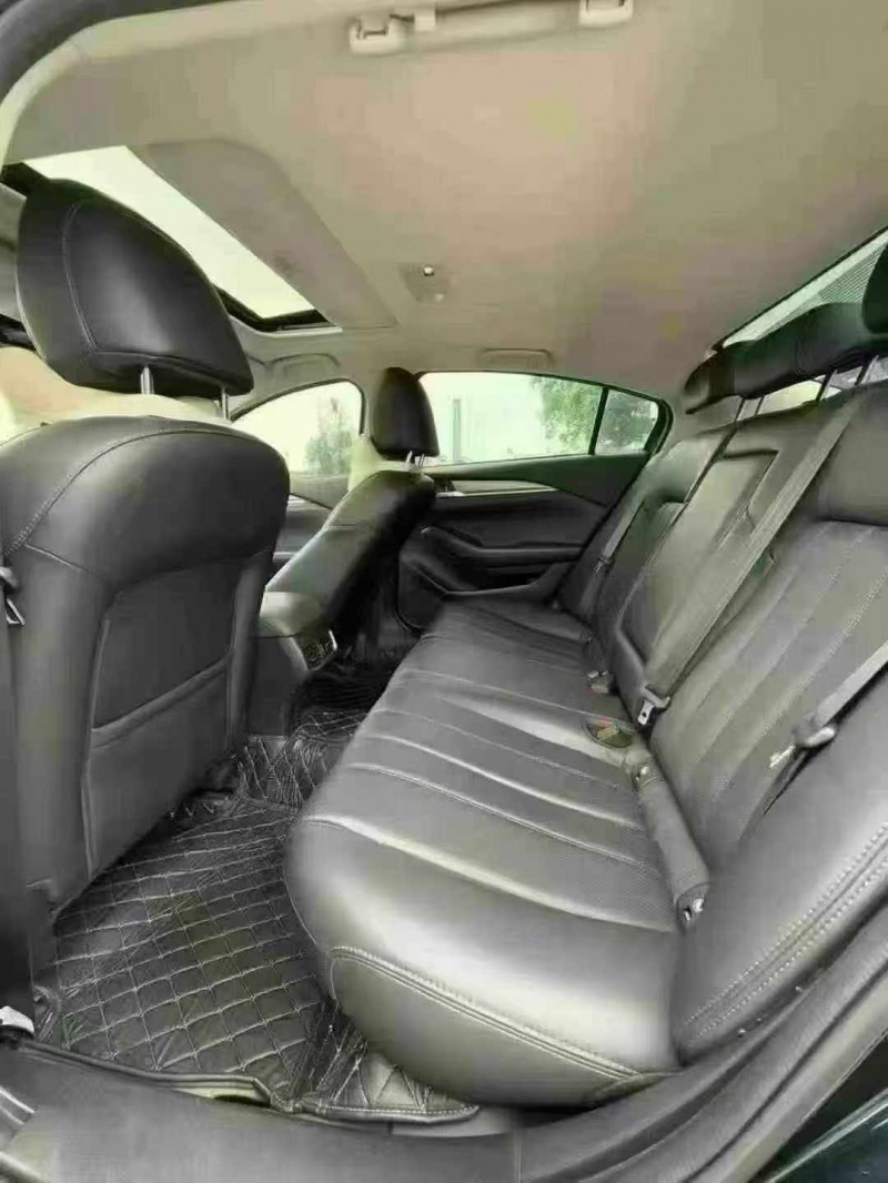 东莞23年马自达阿特兹4