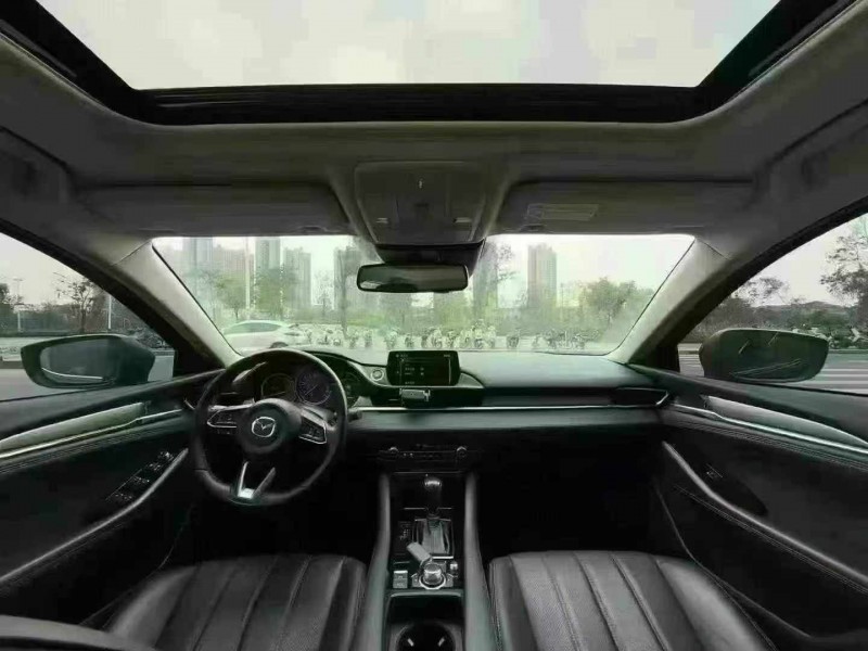 东莞23年马自达阿特兹6