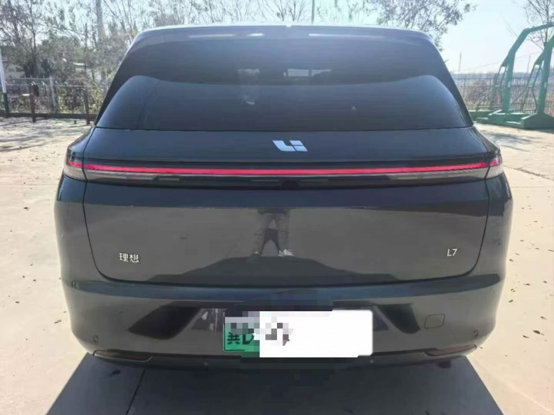 邯郸24年理想L79