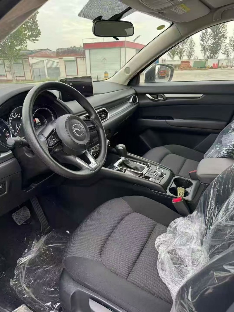 东营25年马自达CX-54