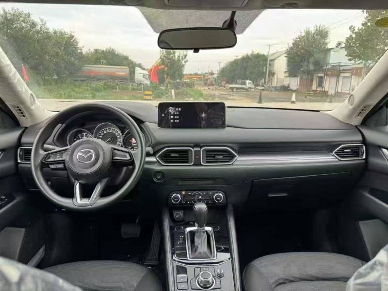 东营25年马自达CX-55