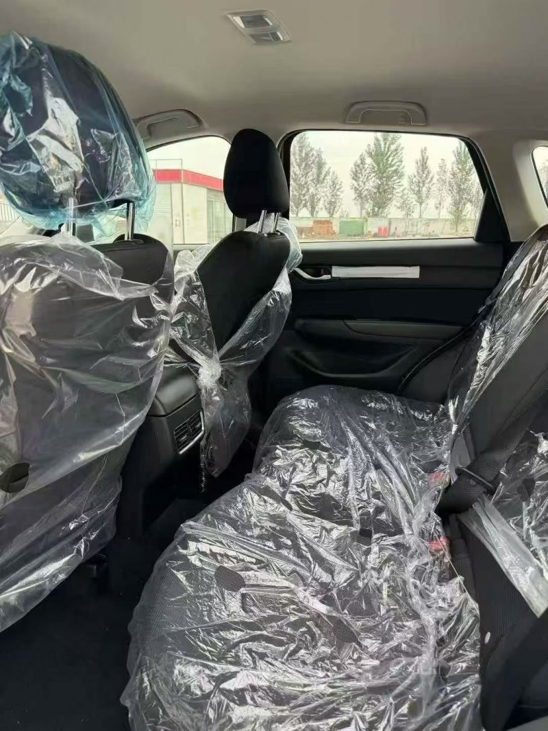 东营25年马自达CX-56