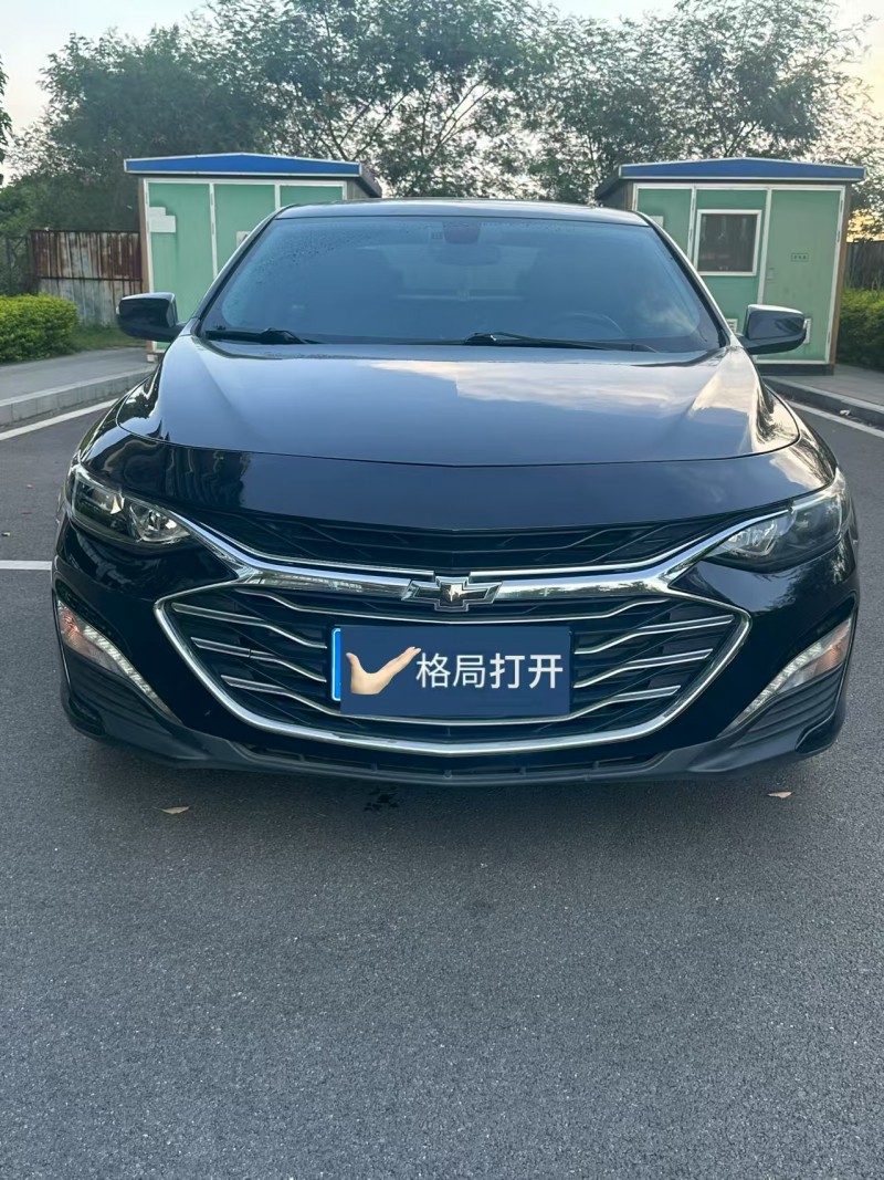 东莞22年雪佛兰迈锐宝1