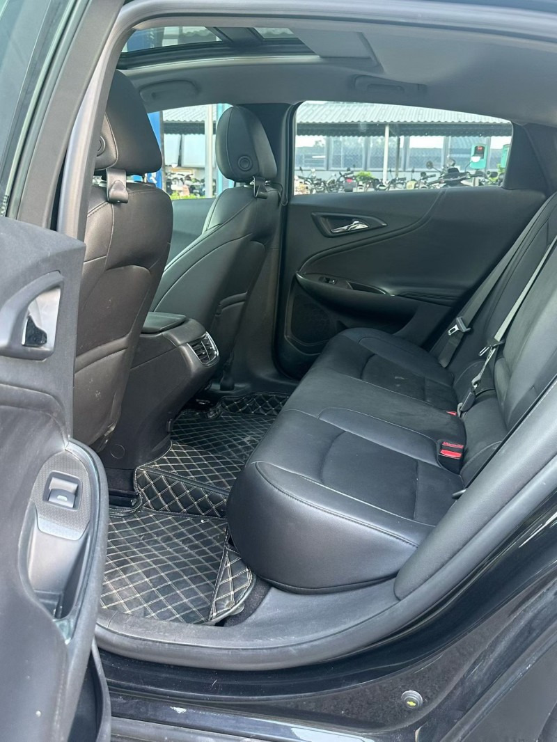 东莞22年雪佛兰迈锐宝6