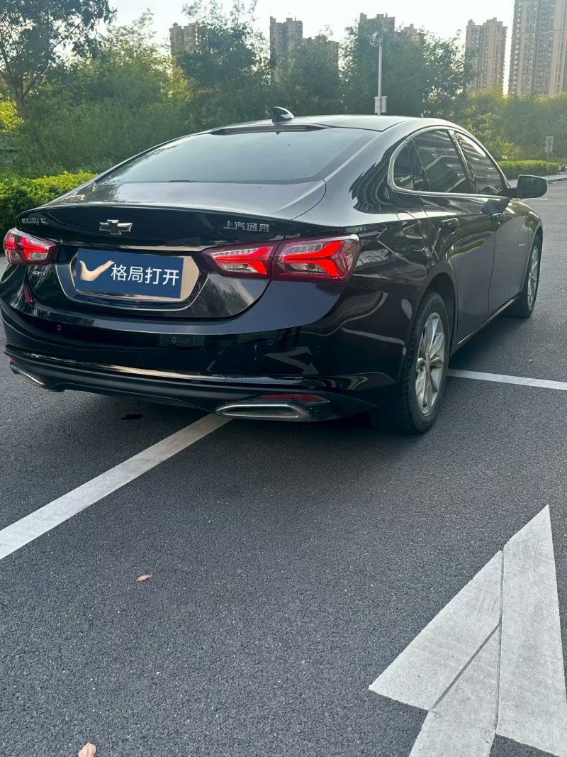 东莞22年雪佛兰迈锐宝7