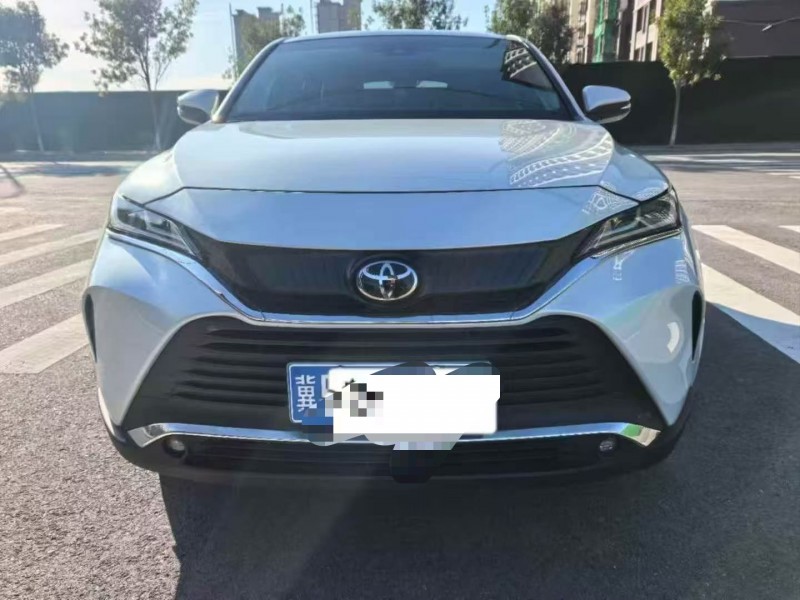 秦皇岛22年丰田凌放1