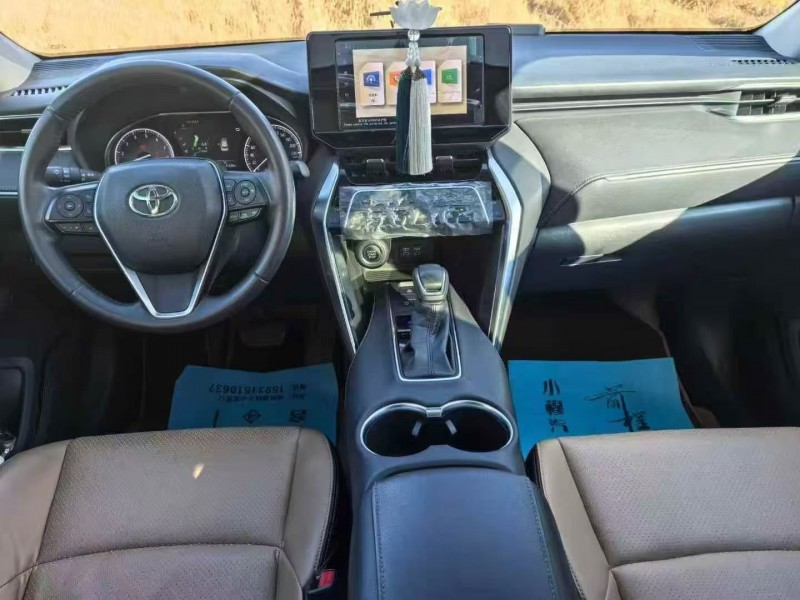 秦皇岛22年丰田凌放2