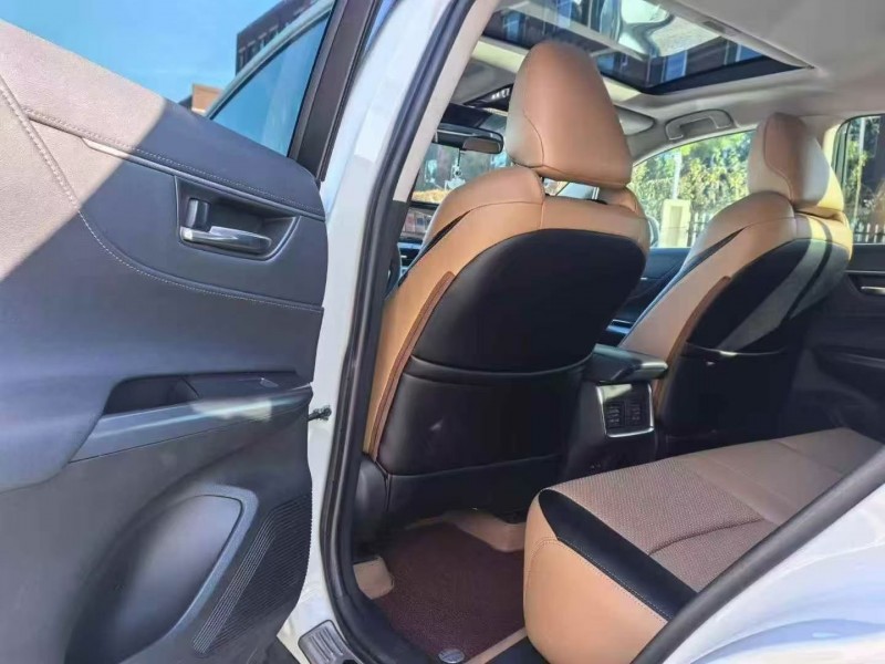 秦皇岛22年丰田凌放3