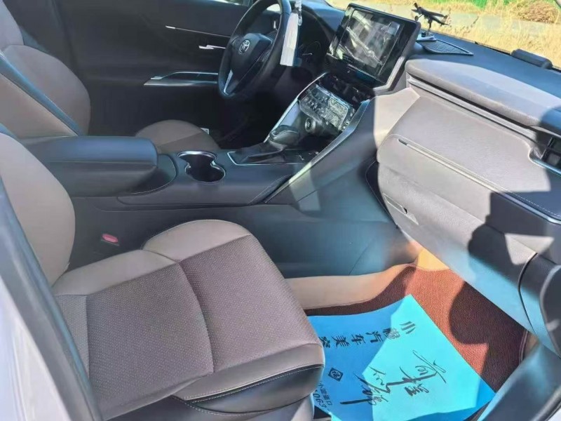 秦皇岛22年丰田凌放4