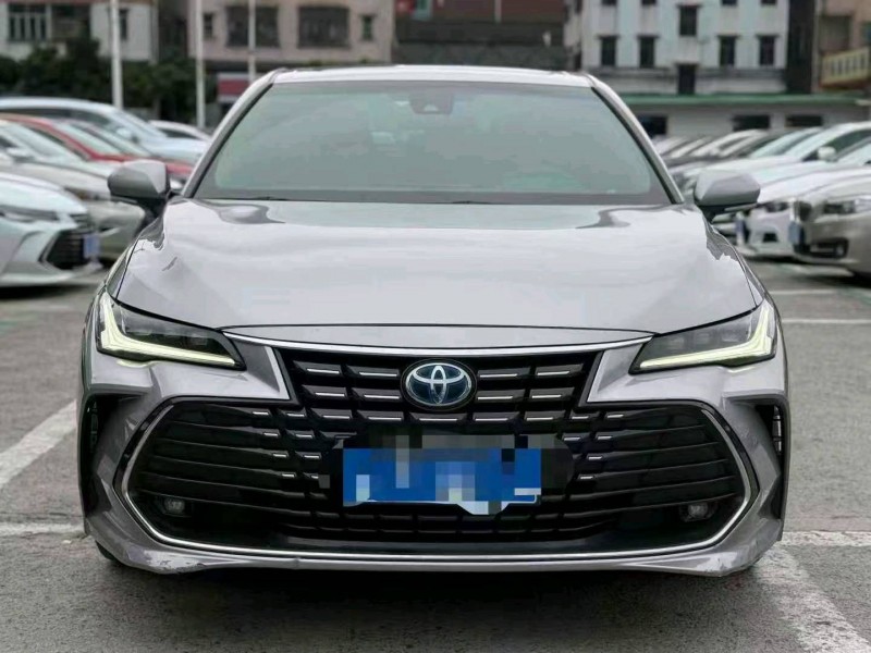 广州22年丰田亚洲龙1