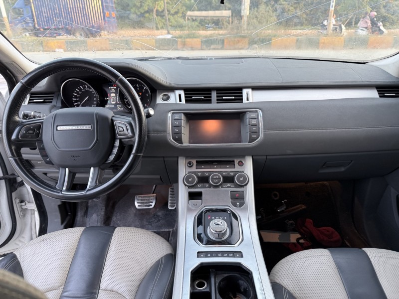 潮州12年路虎极光6