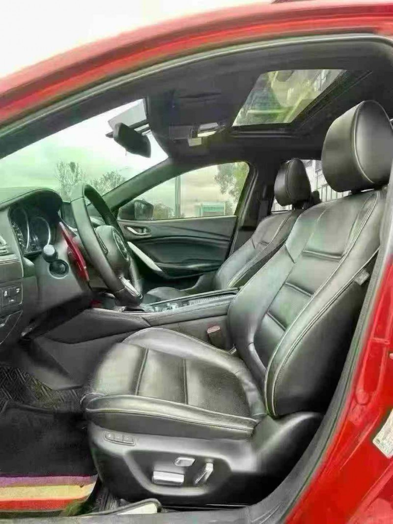 东莞19年马自达阿特兹4