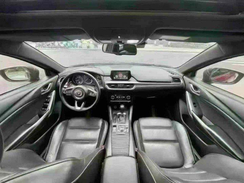 东莞19年马自达阿特兹5