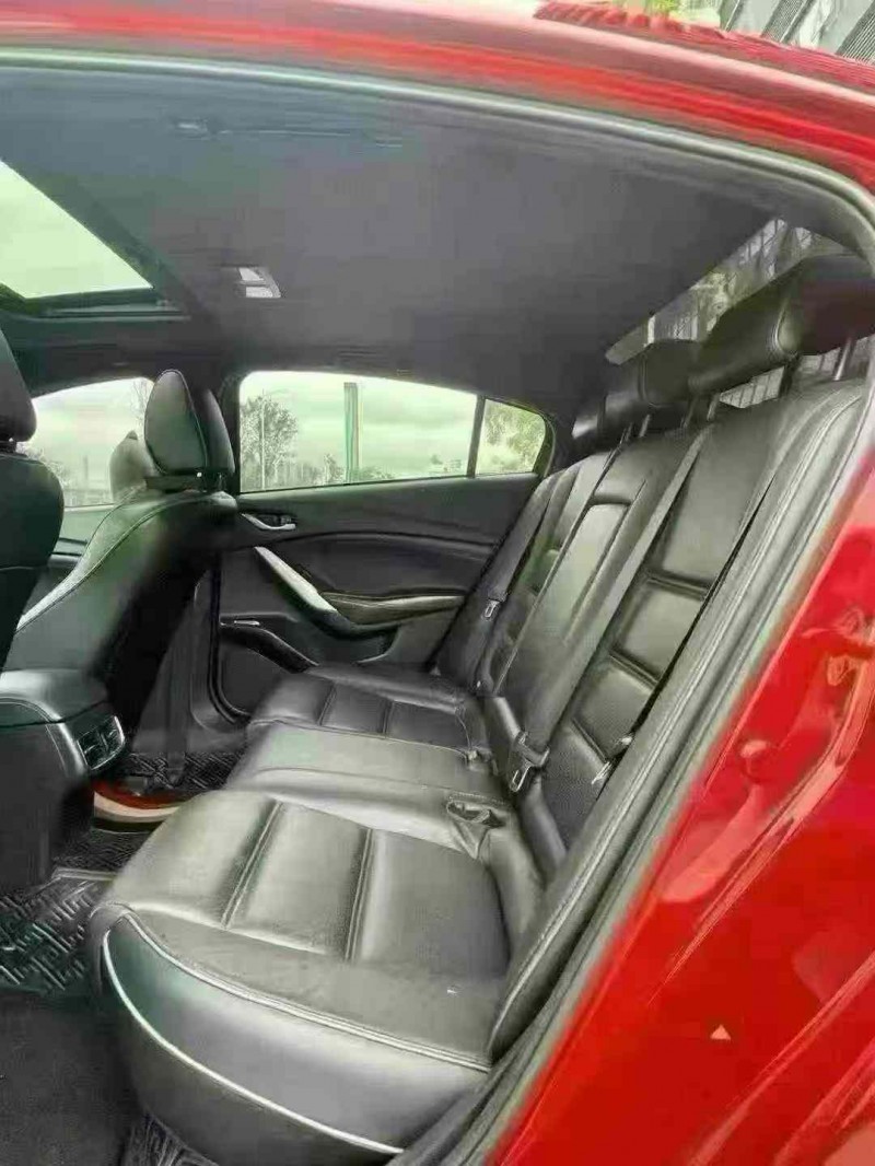 东莞19年马自达阿特兹6