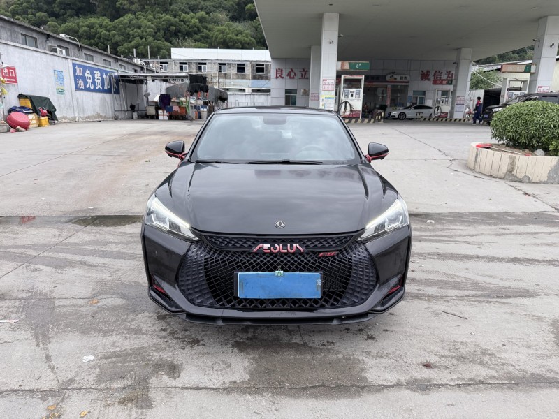 潮州22年东风奕炫1