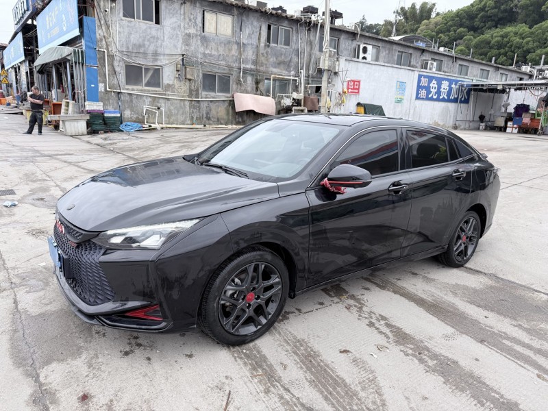 潮州22年东风奕炫2