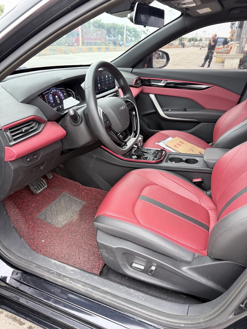 潮州22年东风奕炫3