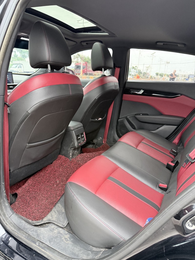 潮州22年东风奕炫4