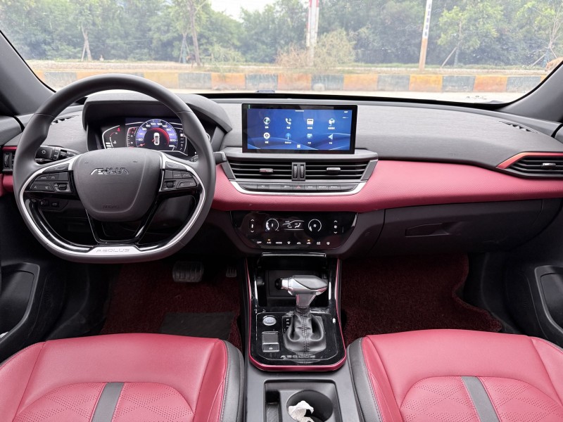 潮州22年东风奕炫5