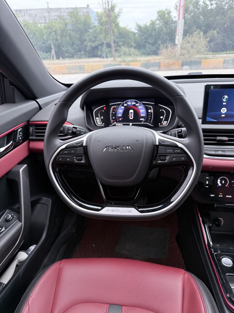 潮州22年东风奕炫6